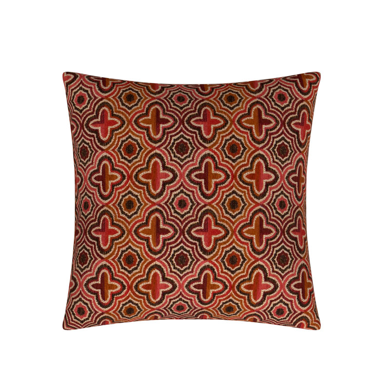 Trondheim Square Pillow Cover & Insert, 22" x 22"