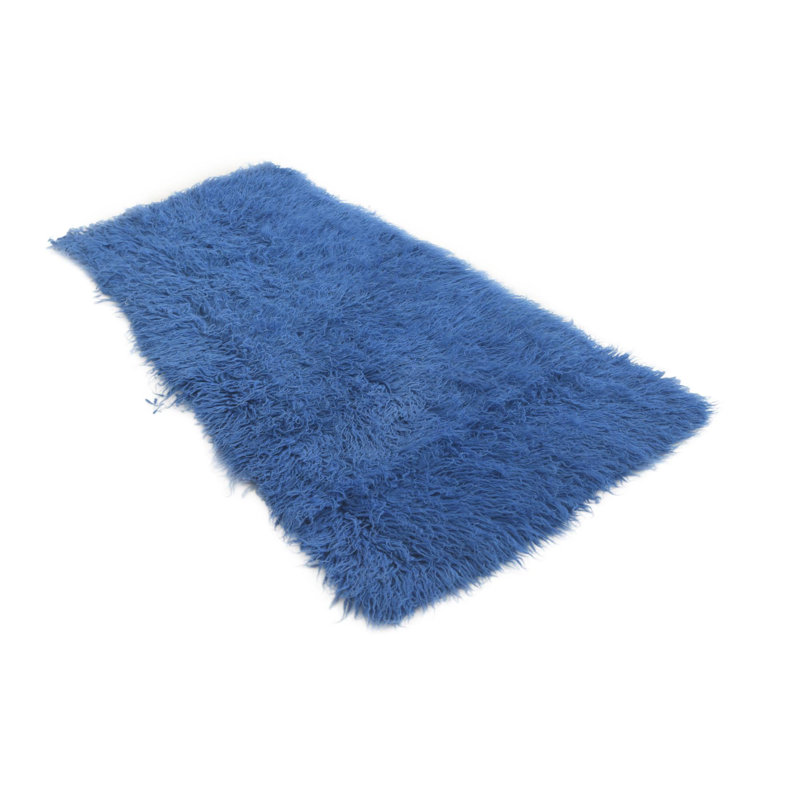 Iraheta Blue Rug