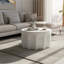 Solid Wood Coffee Table