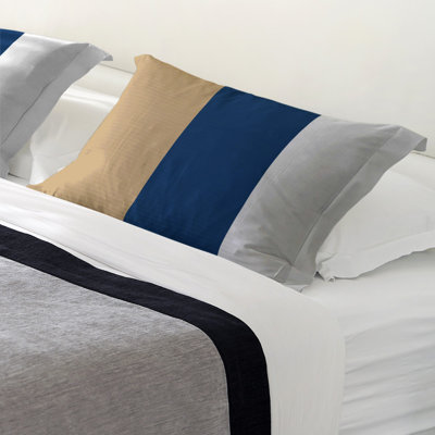 Striped Sham Set