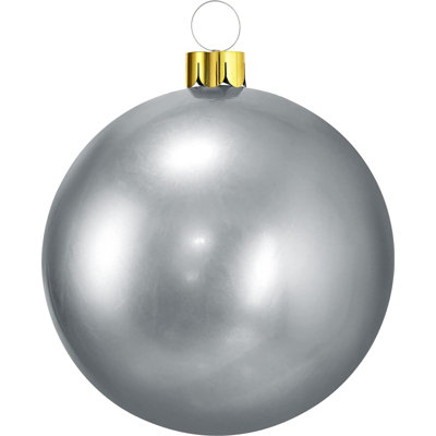 18cm Holiday Ball Ornament