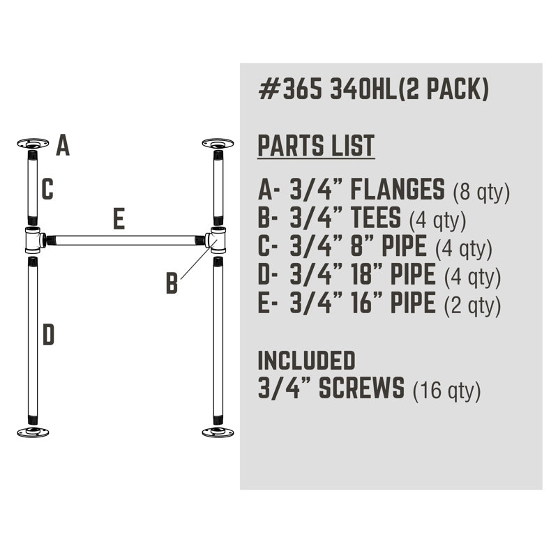 Ingiald Table Base