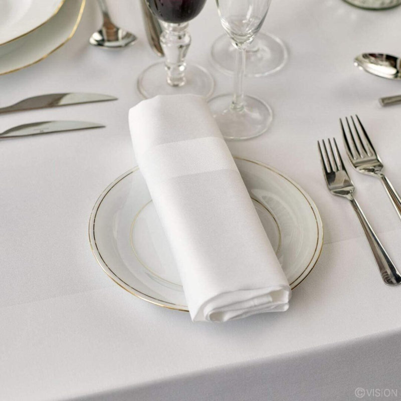 100%Cotton No Pattern Napkin