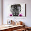 Buddha Orchids, reproduction sur toile-1550522291