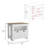 Arlet Kitchen Island Two Door Cabinet and Shelf-390422126