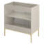 Arfon Frame Mounted Bathroom Storage Furniture Set-1722424814