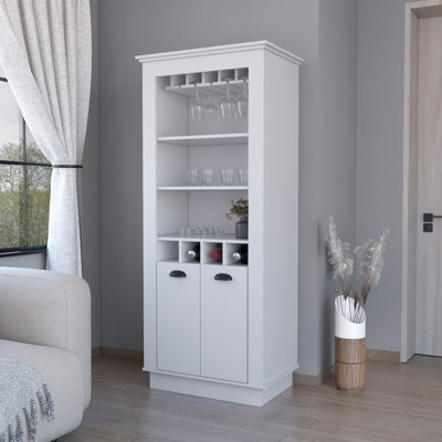 Ashur 29.4'' Bar Cabinet