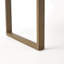 Outdoor Expandable Acacia Wood Dining Table