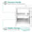 36" Free-Standing Modern Single Bathroom Vanity With Sink-1831026757