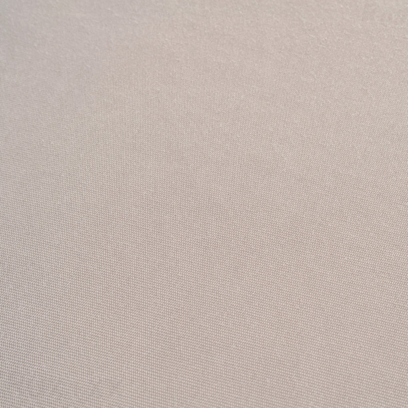 Repose-pieds de patio Gry + Alu, Gris/argent