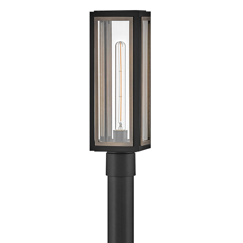 Hinkley Shaw Medium Post Mount Lantern