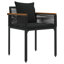  Outdoor Furniture Set With Cushion PE Rattan Seating Patio Arrangement-214641649-214641547