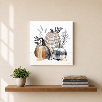 «Harvest Classics II» par Beth Grove - Impression sur toile