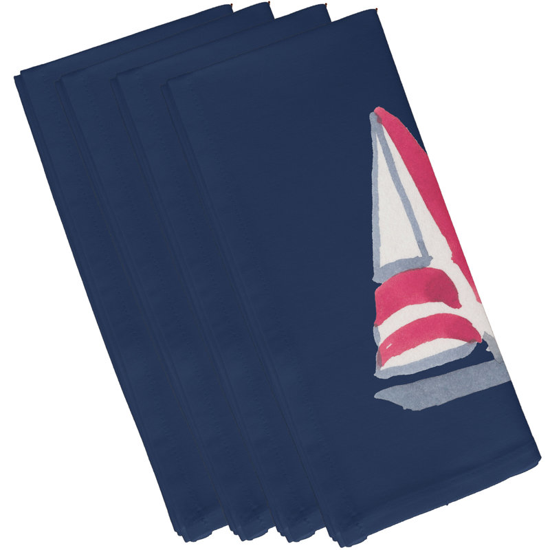 Ensemble de serviettes 4 pièces Aksel, Brun