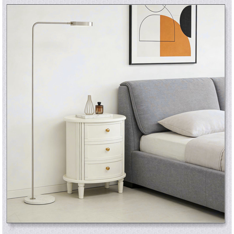 Table de chevet moderne, table de chevet