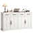 White est en rupture de stock