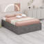Platform Bed With 6 Storage Drawers-125025306