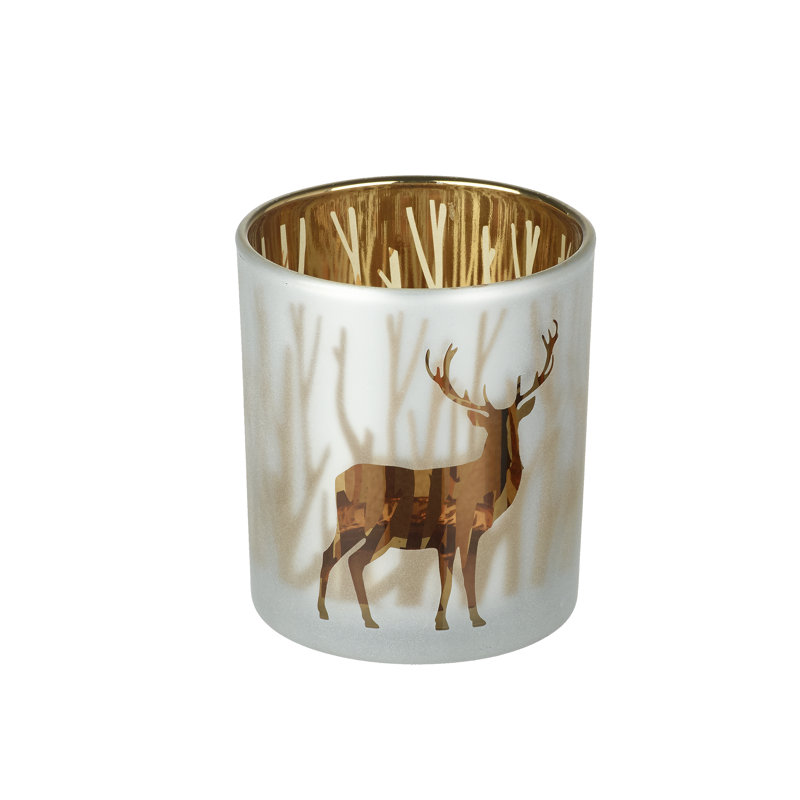 Metal Tealight Holder
