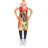 No Pattern Bib Apron