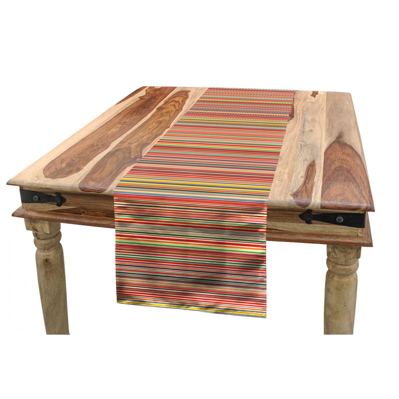 Table Runner, 72" x 16"