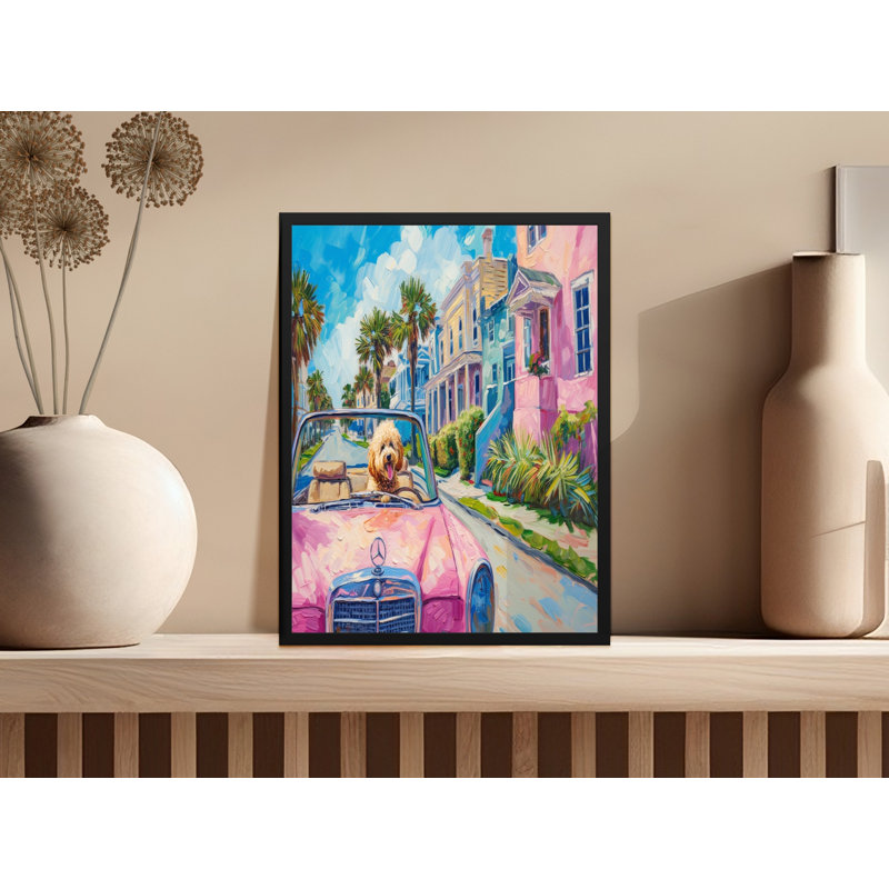 Vernia Print, 11.7x16.5