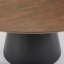 Mitchell Round Solid Wood Dining Table