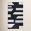 Lemaster Black Gray Ivory Geometric Jute Rug