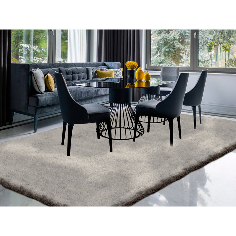 Tapis 59 po x 84 po Warwick, Rectangle 7 pi x 9 pi
