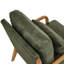 Chaise longue en bois