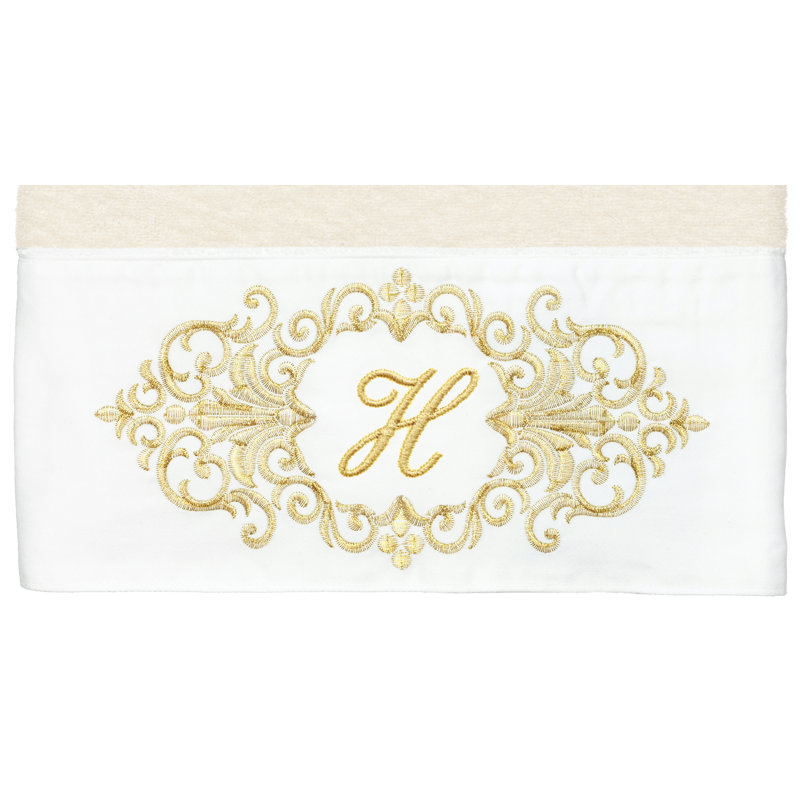 Ensemble de serviettes de bain 100% coton Linica, H