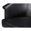Chaise en cuir Nagel