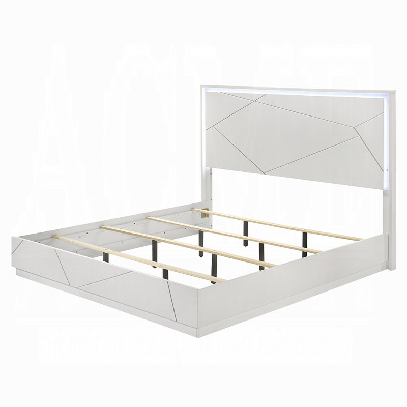 Esther Eastern King Bed W/LED, King