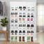 Armoire de rangement empilable pour chaussures-372906258-372906256