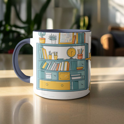 Ceramic Coffee Mug