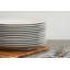 Assiette plate de 10,5 po Keynsham