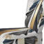 Chaise d'appoint rembourrée Cubist Expression