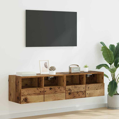 Unfinished TV Stand