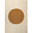 Cirkel Minimalist Geometric Dot Machine-Washable Cream/Terracotta Rug-2124482001
