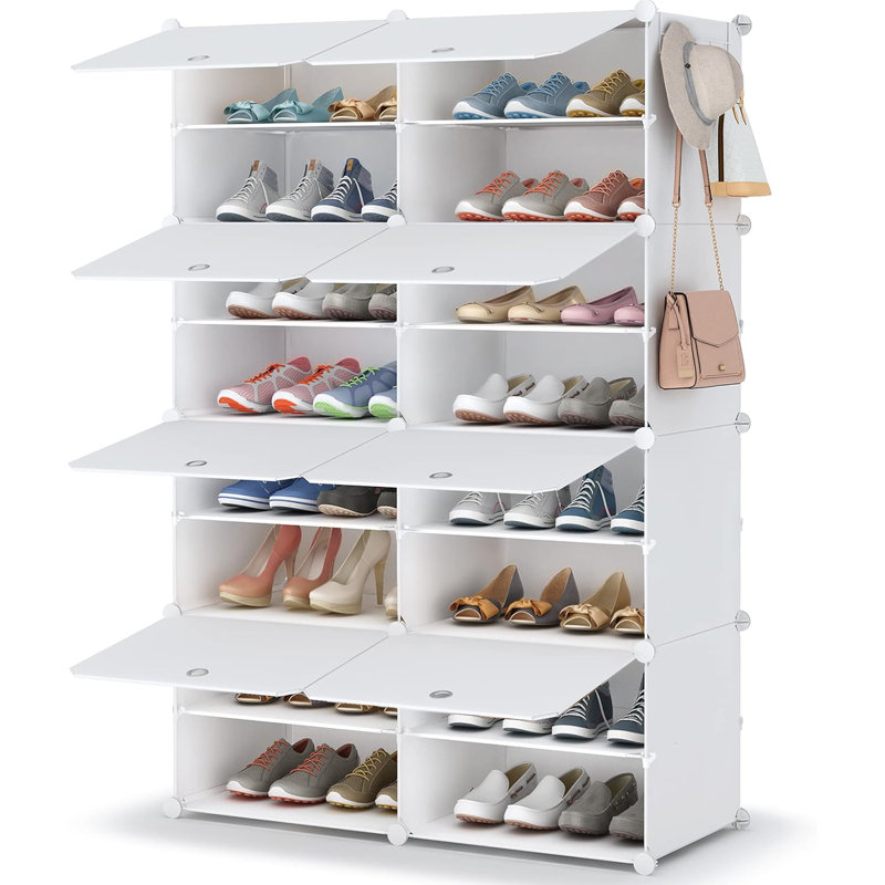16 paires d'accents, Blanc