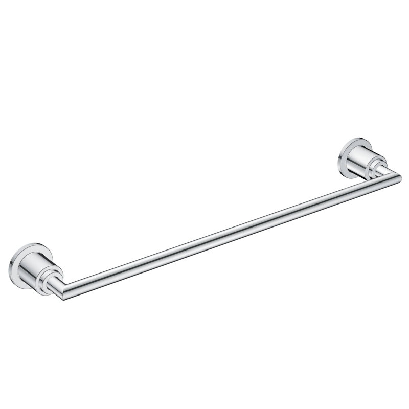 Barre à serviettes murale 24 po Arris, Chrome