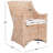 Willow 16.5'' H Armchair-738581502