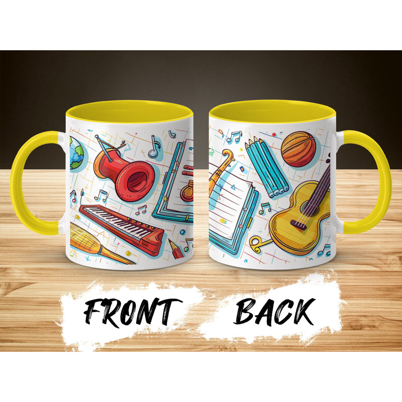 Ceramic Coffee Mug