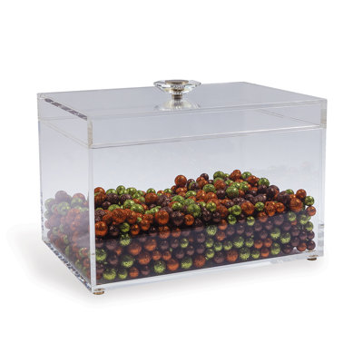 Milan Decorative Box