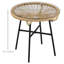Table d'appoint ronde 19,7 po Kaysen