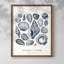 "Vintage Nautical Print", impression encadrée sur toile-1531200846-1531200847