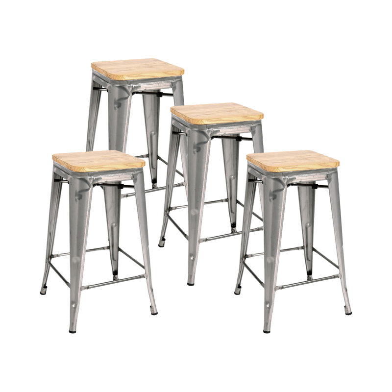 Tabouret de comptoir 26 po