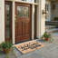 Non-Slip Indoor Doormat-456347232