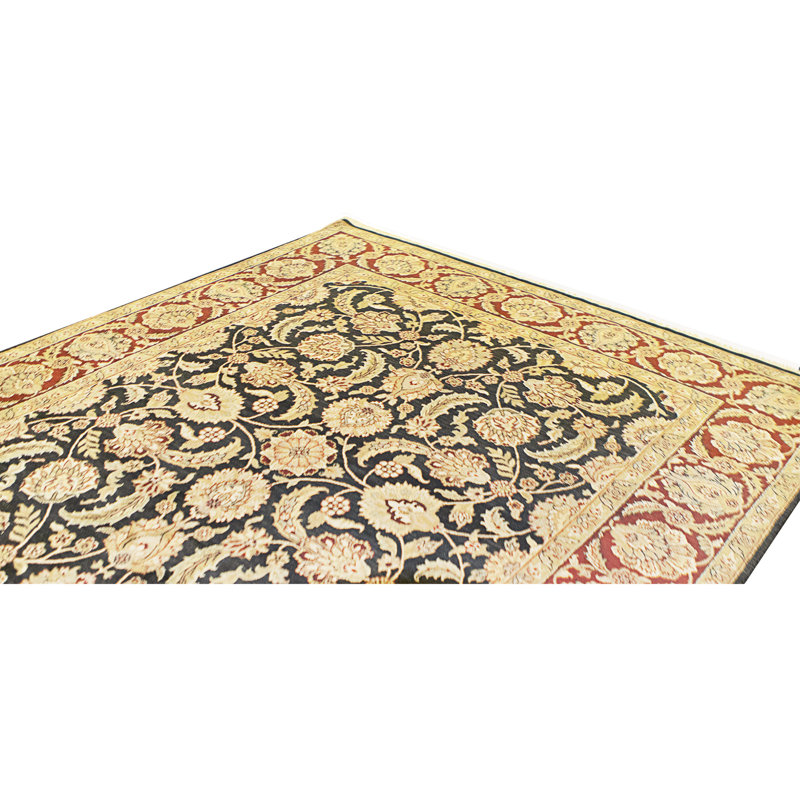 One-of-a-Kind 7'10" X 10'1" Hand Knotted Area Rug