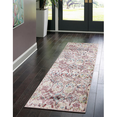 Ikat Indoor Rug