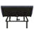 Threepio Black Eastern Adjustable Bed Base-833405218